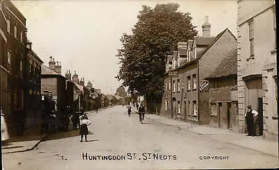 £22.50 • Buy St Neots. Huntingdon Street By Lilywhite.