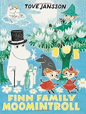 Finn Family Moomintroll (Moomins Collectors' Editions) By Jansson Tove Book The • $8.97