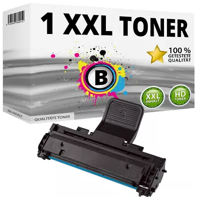 Alternative Samsung Toner For ML-1610R 1615 1620 1625R 2000 2010R 2010 2010P • £18.81