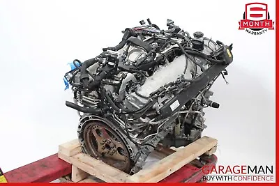 07-13 Mercedes W221 S65 AMG V12 6.0L M275 Complete Engine Motor Block Assembly • $10020