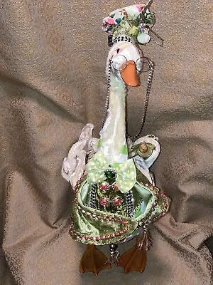 Mark Roberts Chef Baker Goose Duck XL RARE UNIQUE • $159.99