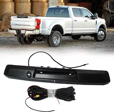 Tailgate Handle For 2017-2020 Ford F-450 Super Duty F-250 Super Duty Textured • $59.95