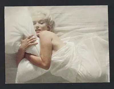 Marilyn Monroe Actress Amazing Sexy American Post Card • $10