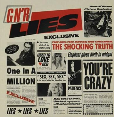 £3.92 • Buy Guns N' Roses - GUNS 'N' ROSES LIVE LIKE A SUICIDE - Guns N' Roses CD BFVG The