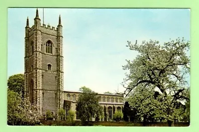 113103  Postcard  DEDHAM  Essex • £1.77