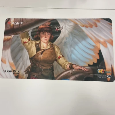 £13.50 • Buy MTG Playmat Grand Prix Bologna 2018 (125)