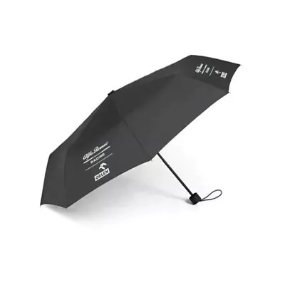 Official 2022 Alfa Romeo Orlen Racing F1 Team Compact Umbrella - Official Item • £40