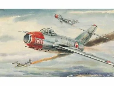 1/48 Trumpeter Mig15 Bis Fagot B Fighter • $28.04