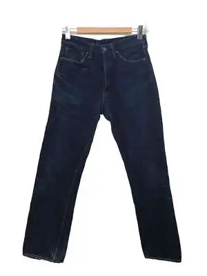 THE FLAT HEAD Straight Jeans Denim Indigo 30 Used • $395.25