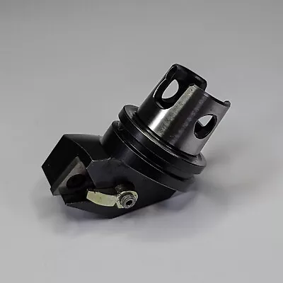 Kennametal KM32 Turning Cutting Unit LH MTGN 90° - Coolant Thru Quick Tool • $59.95