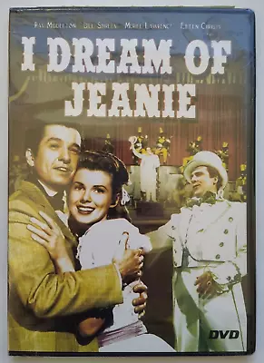 I Dream Of Jeanie (DVD 1952) • $10.27