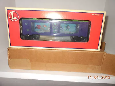 Lionel #19965 Lionel Rr Club Pete's Place  Operating Aquarium Car • $49.95