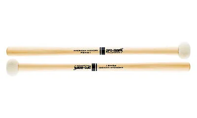 Promark Performer Marching Bass - Felt #1 Drum Mallets • $32.99