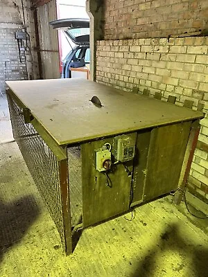 Bench Saw Table Saw Used • £85