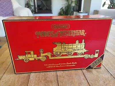 Matchbox YS-16 1929 Scammell Truck Trailer GER Class Locomotive • $21.33