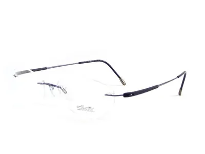 £149.71 • Buy Silhouette Eyeglasses Frame 6779/40 6058 Rifle Barrel  
