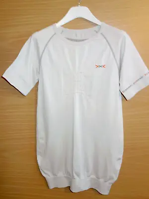 X-BIONIC Short Sleeve T-Shirt Base Layer Top Size M • £25
