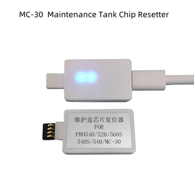 $158 • Buy MC-30 Chip Resetter For Canon Pro-520 540 540s Pro-560 Pro-2000 4000 4000S 6000S