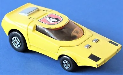 Matchbox Lesney Speedkings K-32 Shovel Nose. • £6.49