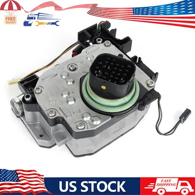 62TE 6 Speed Transmission Valve Body Complete For Solenoid Pack Dodge Chrysler • $129.99