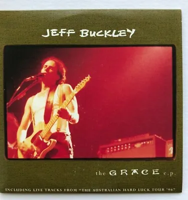 £6.99 • Buy JEFF BUCKLEY - CD  Album -  Mini LP Style Card Case - The Grace E.P.