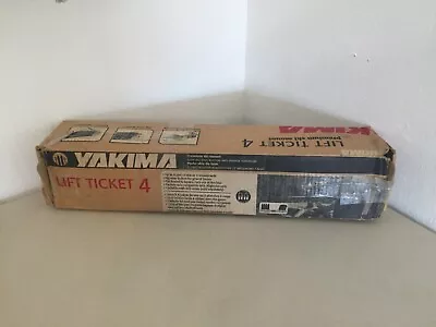 Yakima Lift Ticket 4 (Racks Only) • $50