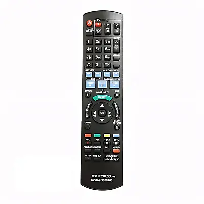 Remote Control For Panasonic DVD Recorder / VCR DMR-EX99V Direct Replacement • £10.94
