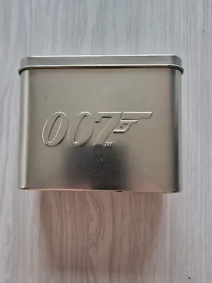 James Bond 007 Spy Files Case And Cards Bundle [Vintage] • £1.49