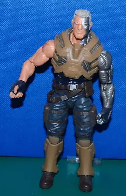 Hasbro Marvel Legends Cable Juggernaut Wave Loose X-Men X-Force Action Figure  • $19.95