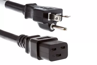 AC Power Cord 5-20P To C19 12 AWG 6ft • $14.49