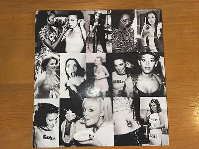 £5.75 • Buy Spice Girls Book Spiceworld The Movie Hardcover Book