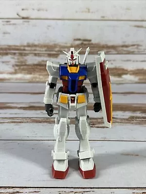 Bandai G-Fighter Armor RX78 Action Figure Msia Not Complete • $12