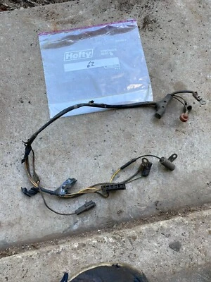 $32.75 • Buy Unk 1970s 1960s? Ford Engine Motor Wiring Harness Alternator Truck Mustang? FE?
