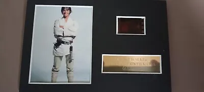 £9.50 • Buy Star Wars Film Cell Photo