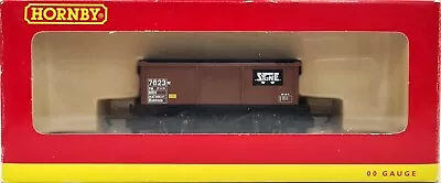 Hornby R6361 BR MSV Ore Open Wagon Stone B386569 In BR Brown Livery • £9.99