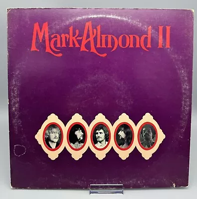 Mark-Almond II Vintage Vinyl LP 1971 ABC Blue Thumb Records Album VG+ • $11.99