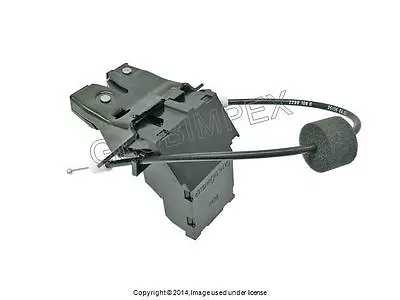 Mercedes R171 W203 W209 W211 (2001-2011) Trunk Lock GENUINE NEW + Warranty • $158.65