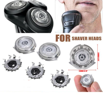 $14.59 • Buy 3pcs Shaver Razor Head Blades Replacement For Philips Norelco SH50 Series 5000