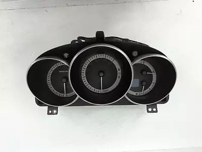 2008-2009 Mazda 3 Speedometer Instrument Cluster Gauges Bp4k55430 RVAMQ • $37.85