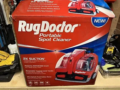 £140 • Buy Rug Doctor Portable
