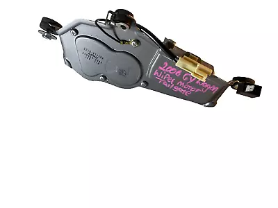 Mazda 6 GYGG Wiper Motor Rear Station Wagon Type  02-08 • $110