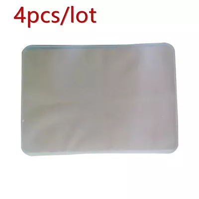 $46 • Buy 4Pcs A3 Size 30x42cm 3D Sublimation Transfer Vacuum Machine Film Heat Press