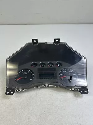 07-10 Ford F250 F350 6.4 Diesel Speedometer Instrument Gauge Cluster OEM • $129.99