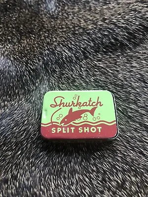 Vintage Shurkatch Split Shot Fishing Weights • $6.99