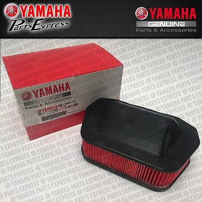 $30.95 • Buy 2007 - 2017 Yamaha V-star 1300 Deluxe Tourer Air Filter Cleaner 3d8-14451-00-00