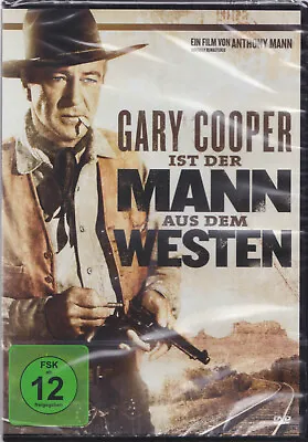 £31.52 • Buy The Man From The West. Gary Cooper Julie London Cobb Anthony Mann DVD NEW ORIGINAL PACKAGING