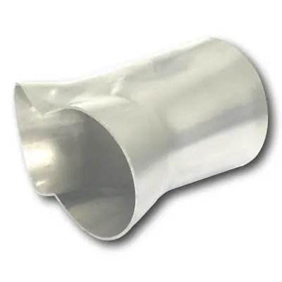 Merge Collector Stainless Steel 2INTO1 (2 1/2  X 3 1/2 ) • $50.43