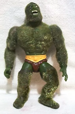 Moss Man MOTU Mattel He-Man Masters Of The Universe Figure 1981 Malaysia • $15