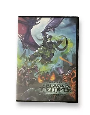 World Of Warcraft - Trading Card Game - Raid Deck Black Temple • $35