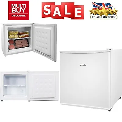 Small Mini Deep Freezer Compact Huge Savings Table Top Upright Box NEW • £150.14